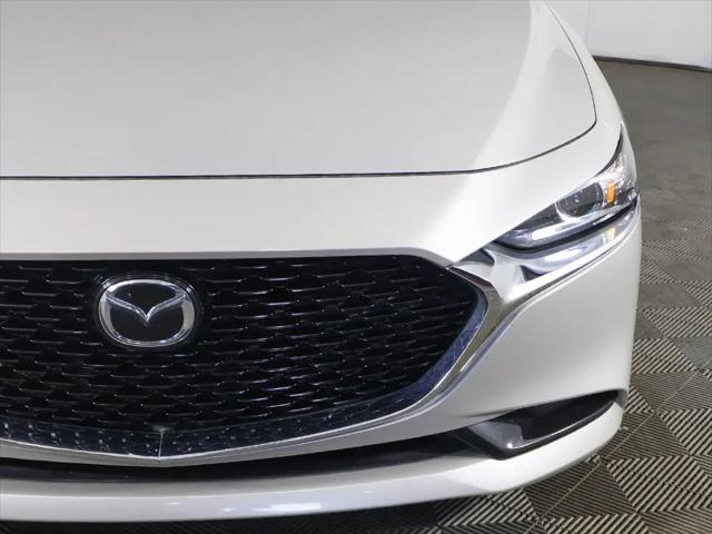 2025 Mazda Mazda3 2.5 S Preferred