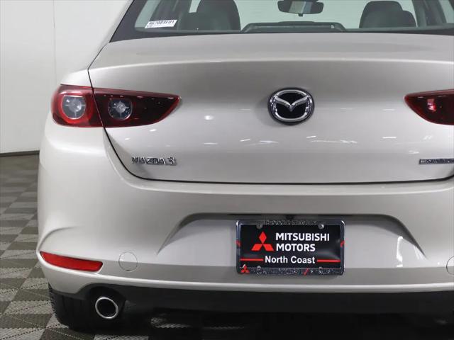 2025 Mazda Mazda3 2.5 S Preferred