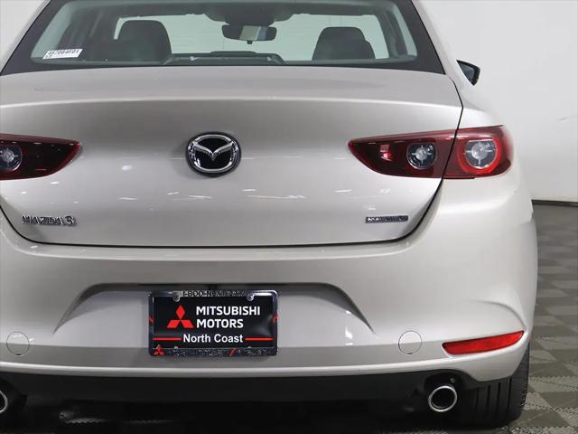 2025 Mazda Mazda3 2.5 S Preferred