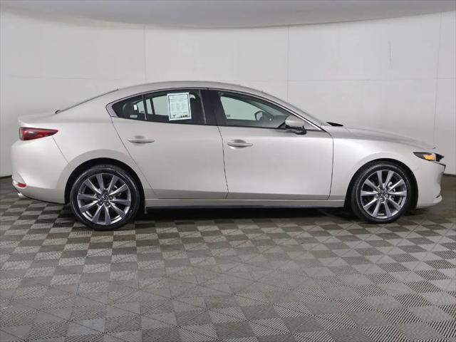 2025 Mazda Mazda3 2.5 S Preferred