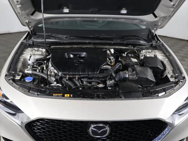 2025 Mazda Mazda3 2.5 S Preferred