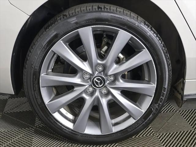 2025 Mazda Mazda3 2.5 S Preferred