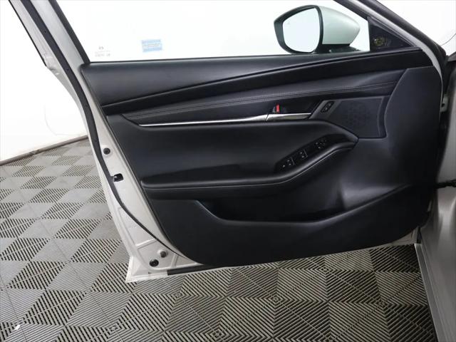 2025 Mazda Mazda3 2.5 S Preferred