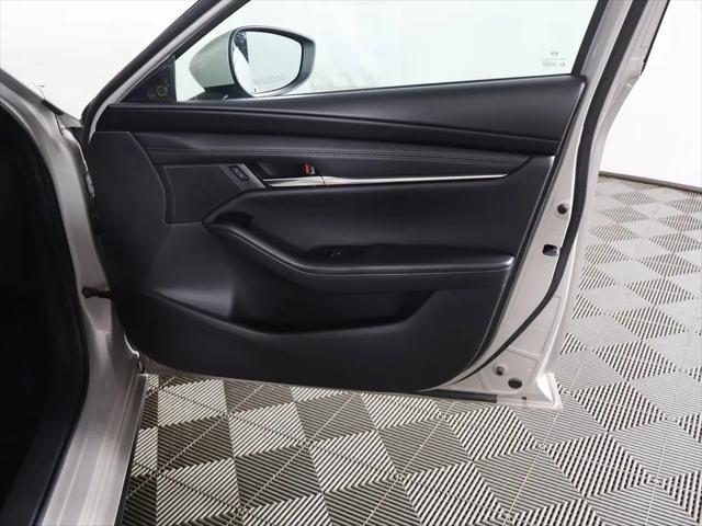 2025 Mazda Mazda3 2.5 S Preferred