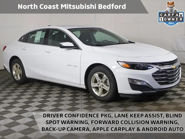 2024 Chevrolet Malibu FWD 1FL for sale in Bedford, OH