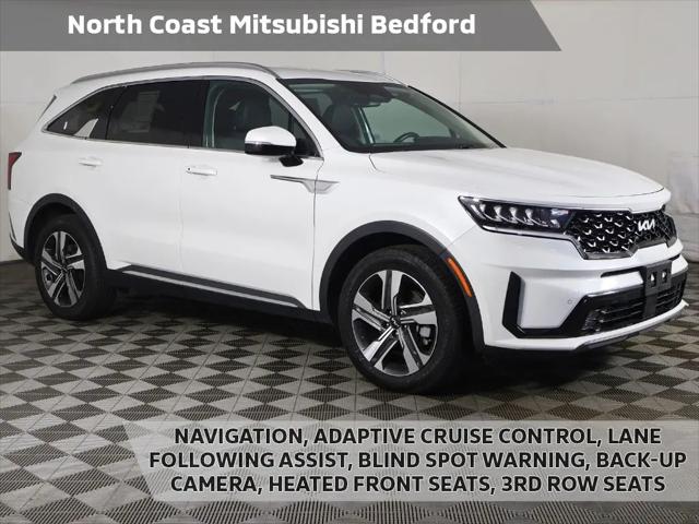 2023 Kia Sorento Hybrid EX for sale in Bedford, OH