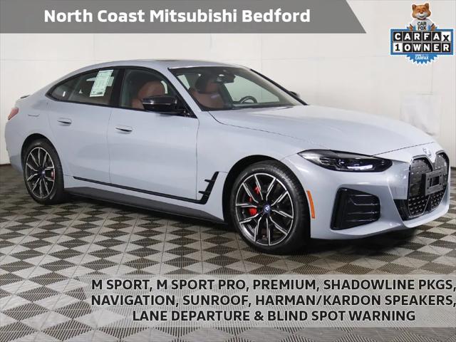2024 BMW i4 eDrive40 for sale in Bedford, OH
