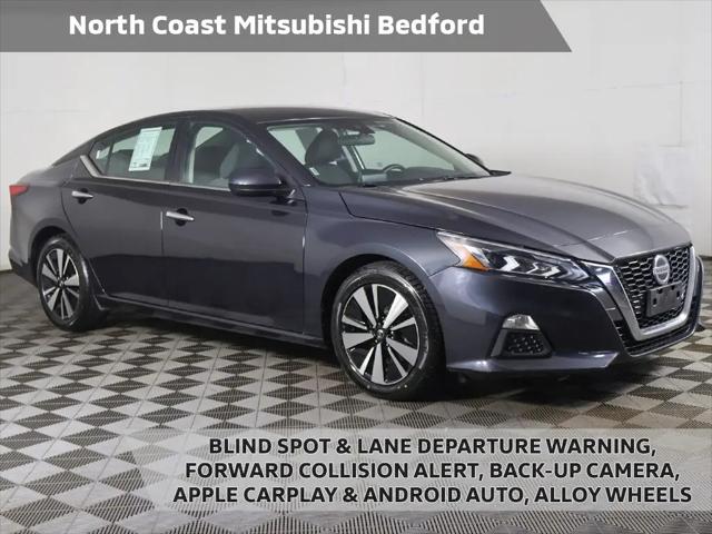 2022 Nissan Altima SV FWD for sale in Bedford, OH