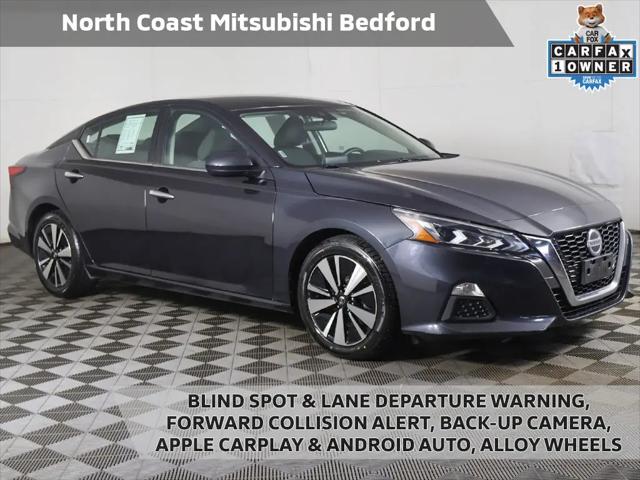 2022 Nissan Altima SV FWD for sale in Bedford, OH
