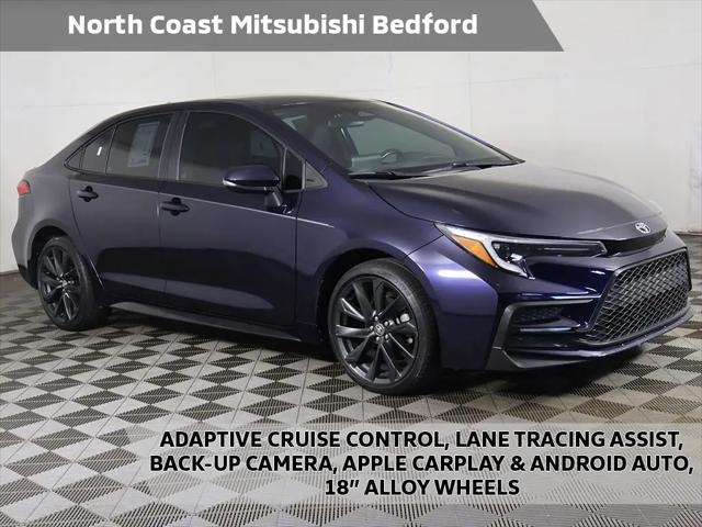 2024 Toyota Corolla SE for sale in Bedford, OH