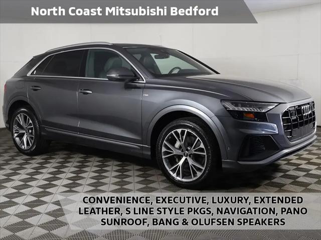 2023 Audi Q8 Prestige 55 TFSI quattro Tiptronic for sale in Bedford, OH