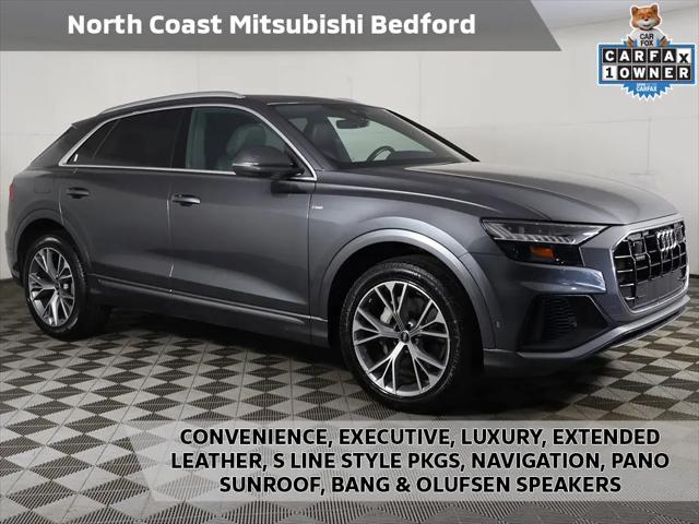 2023 Audi Q8 Prestige 55 TFSI quattro Tiptronic for sale in Bedford, OH