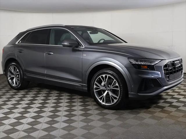 2023 Audi Q8 Prestige 55 TFSI quattro Tiptronic