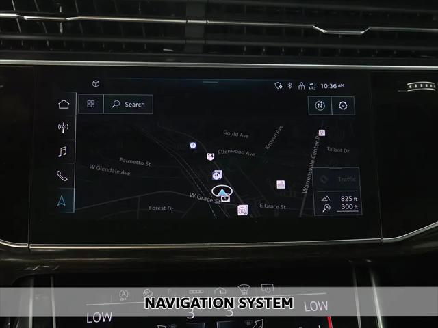 2023 Audi Q8 Prestige 55 TFSI quattro Tiptronic