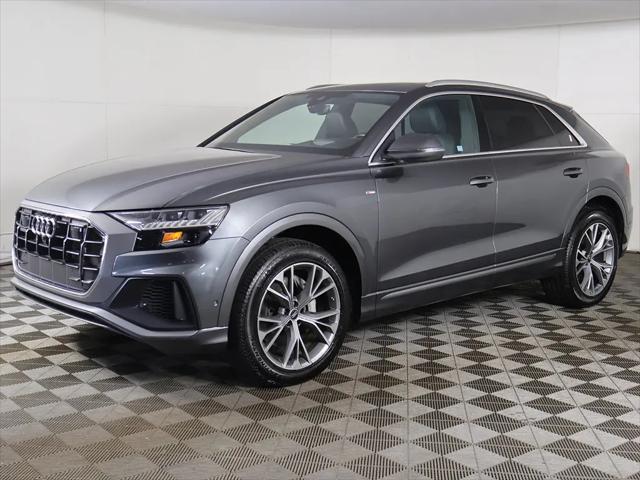 2023 Audi Q8 Prestige 55 TFSI quattro Tiptronic