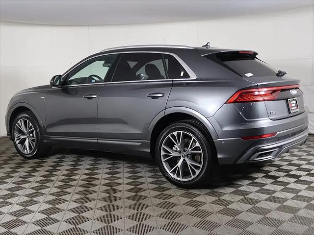 2023 Audi Q8 Prestige 55 TFSI quattro Tiptronic