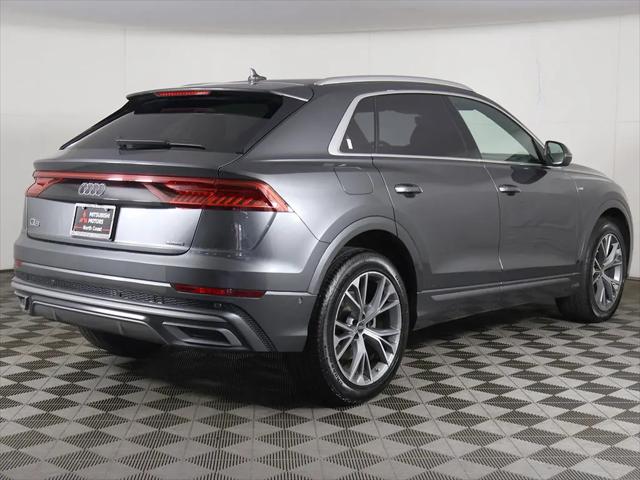 2023 Audi Q8 Prestige 55 TFSI quattro Tiptronic