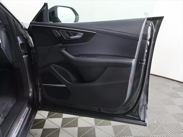 2023 Audi Q8 Prestige 55 TFSI quattro Tiptronic