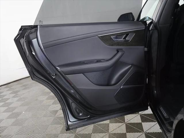 2023 Audi Q8 Prestige 55 TFSI quattro Tiptronic