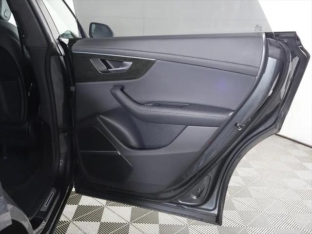 2023 Audi Q8 Prestige 55 TFSI quattro Tiptronic