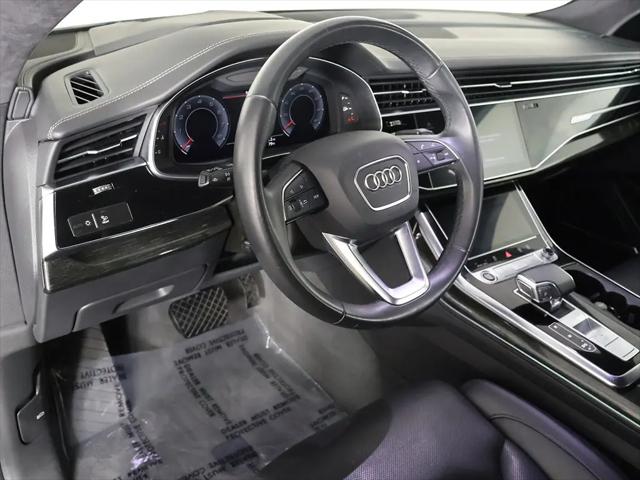 2023 Audi Q8 Prestige 55 TFSI quattro Tiptronic