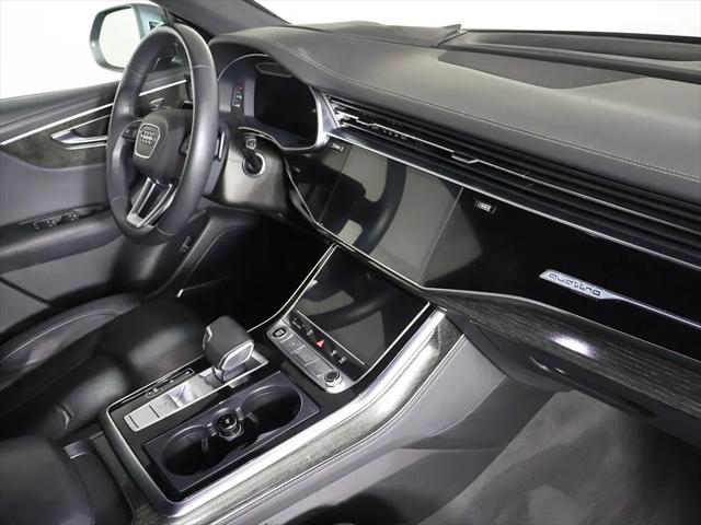 2023 Audi Q8 Prestige 55 TFSI quattro Tiptronic