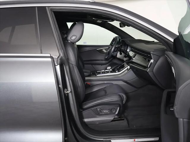 2023 Audi Q8 Prestige 55 TFSI quattro Tiptronic