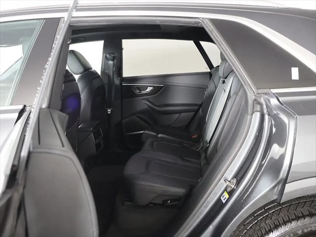 2023 Audi Q8 Prestige 55 TFSI quattro Tiptronic