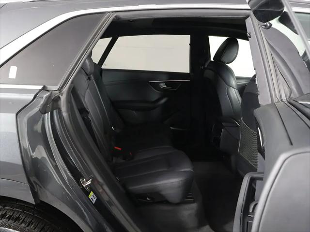 2023 Audi Q8 Prestige 55 TFSI quattro Tiptronic