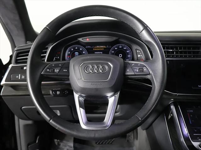 2023 Audi Q8 Prestige 55 TFSI quattro Tiptronic
