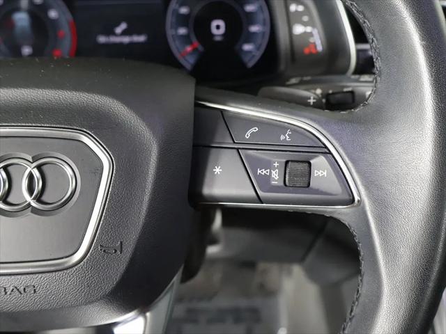 2023 Audi Q8 Prestige 55 TFSI quattro Tiptronic