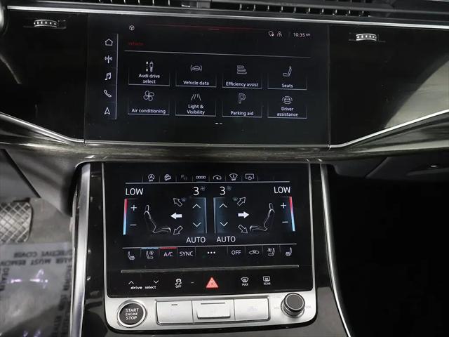 2023 Audi Q8 Prestige 55 TFSI quattro Tiptronic
