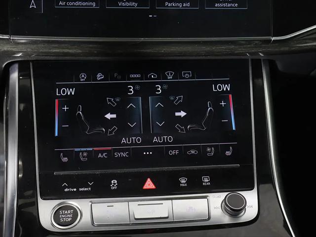 2023 Audi Q8 Prestige 55 TFSI quattro Tiptronic