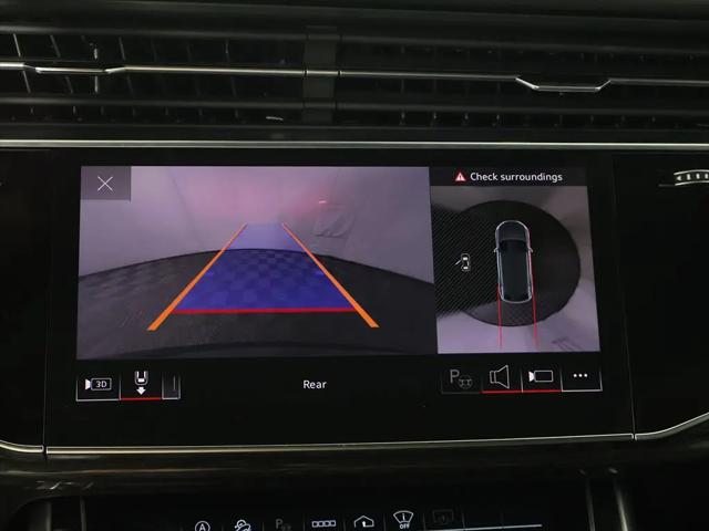 2023 Audi Q8 Prestige 55 TFSI quattro Tiptronic