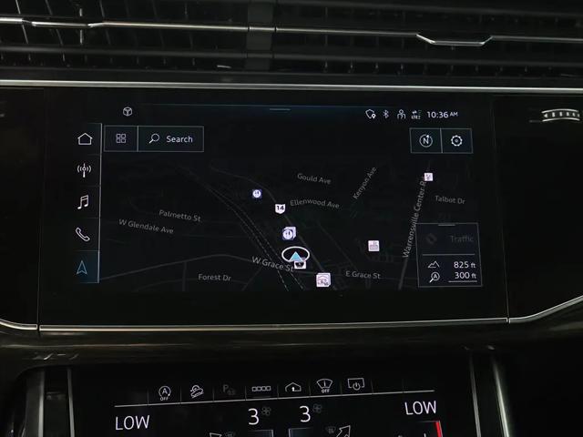 2023 Audi Q8 Prestige 55 TFSI quattro Tiptronic