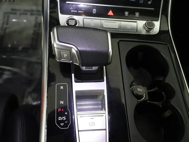 2023 Audi Q8 Prestige 55 TFSI quattro Tiptronic