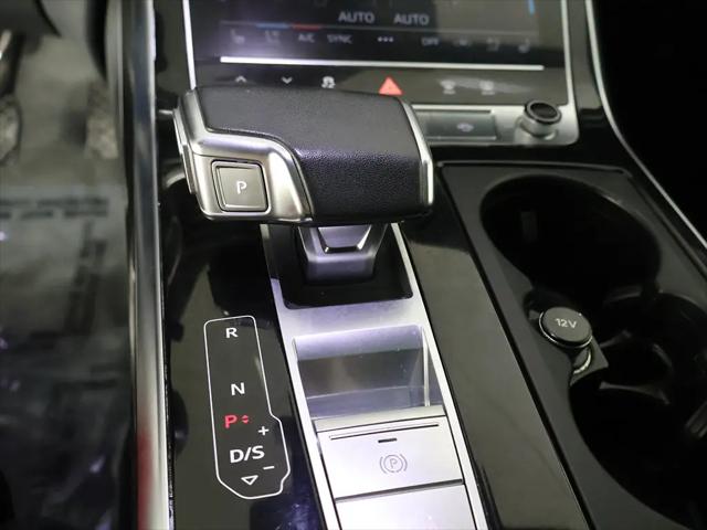 2023 Audi Q8 Prestige 55 TFSI quattro Tiptronic