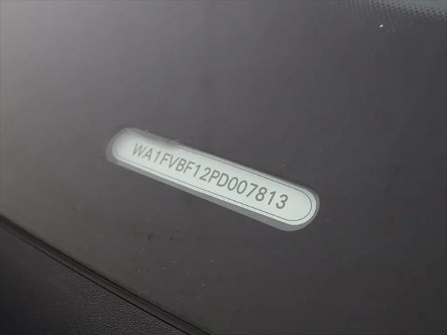 2023 Audi Q8 Prestige 55 TFSI quattro Tiptronic