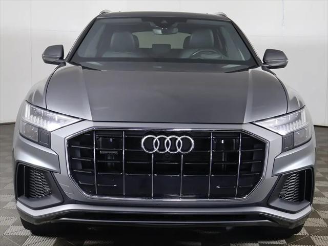 2023 Audi Q8 Prestige 55 TFSI quattro Tiptronic