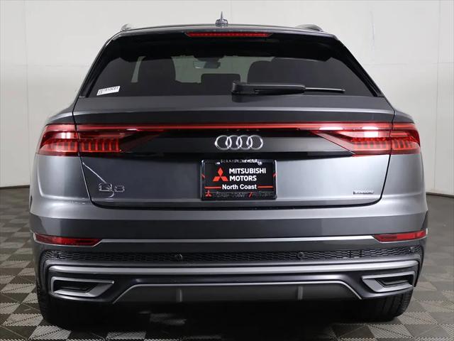 2023 Audi Q8 Prestige 55 TFSI quattro Tiptronic