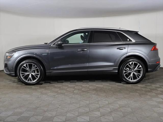 2023 Audi Q8 Prestige 55 TFSI quattro Tiptronic