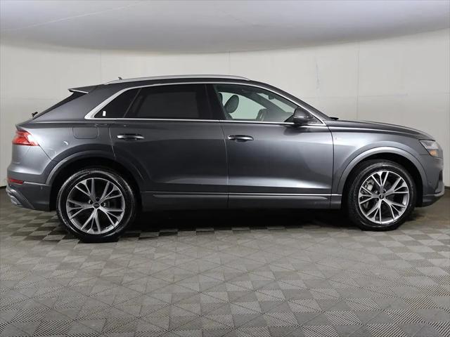 2023 Audi Q8 Prestige 55 TFSI quattro Tiptronic