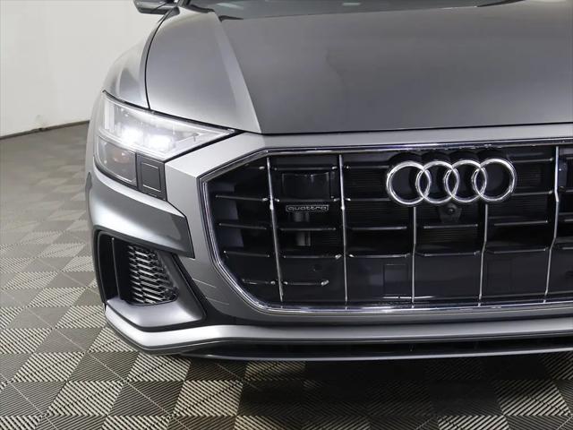 2023 Audi Q8 Prestige 55 TFSI quattro Tiptronic