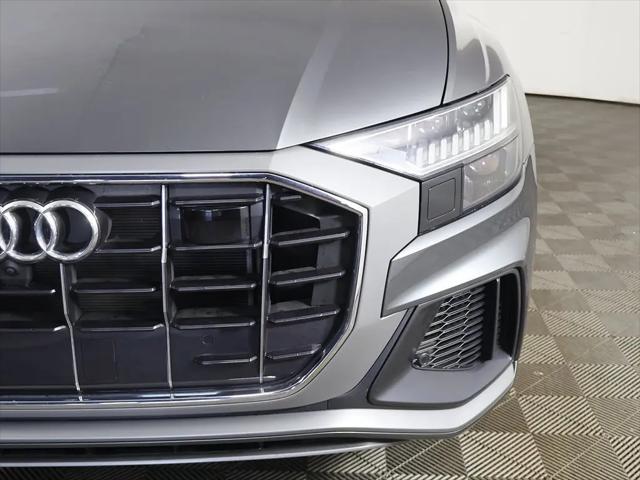 2023 Audi Q8 Prestige 55 TFSI quattro Tiptronic