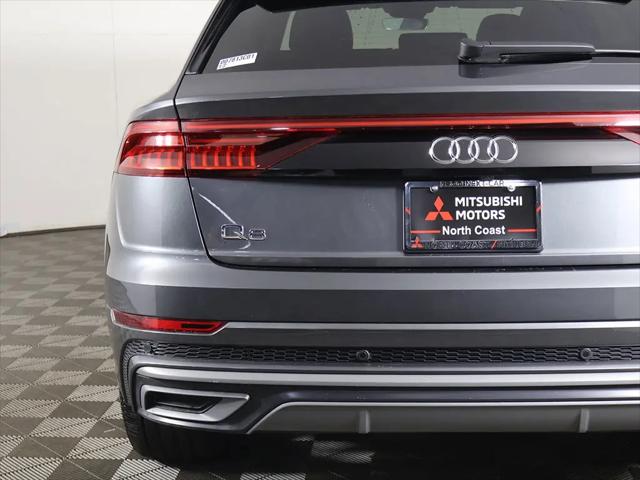 2023 Audi Q8 Prestige 55 TFSI quattro Tiptronic
