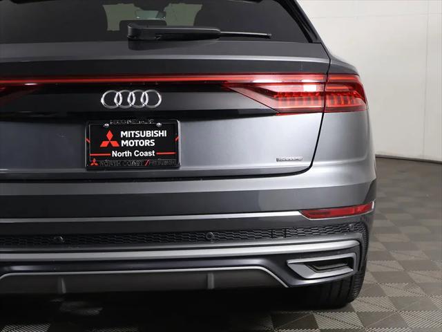 2023 Audi Q8 Prestige 55 TFSI quattro Tiptronic