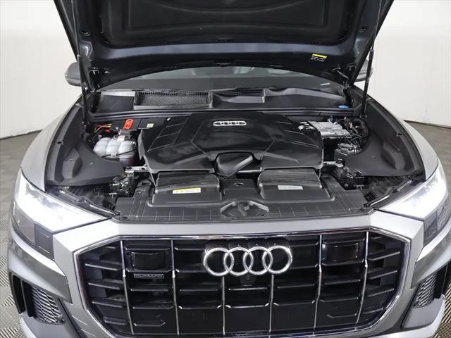 2023 Audi Q8 Prestige 55 TFSI quattro Tiptronic