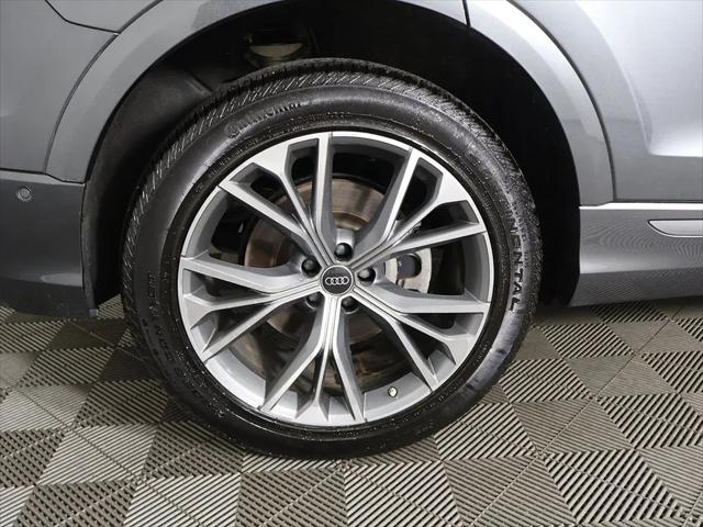 2023 Audi Q8 Prestige 55 TFSI quattro Tiptronic