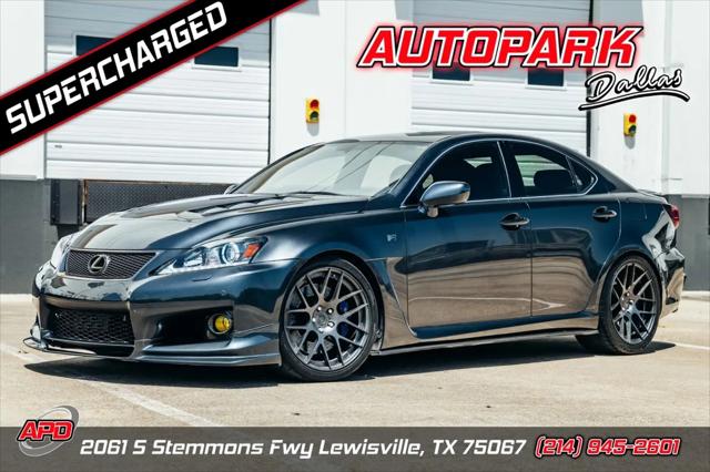 2011 Lexus IS F IS F for sale in Lewisville, TX