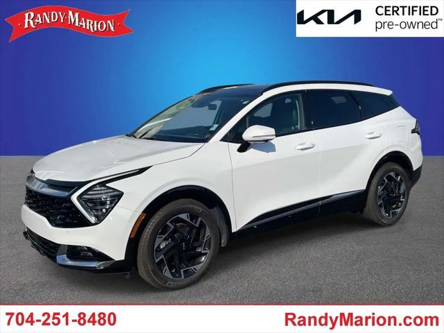2025 Kia Sportage SX-Prestige for sale in Salisbury, NC
